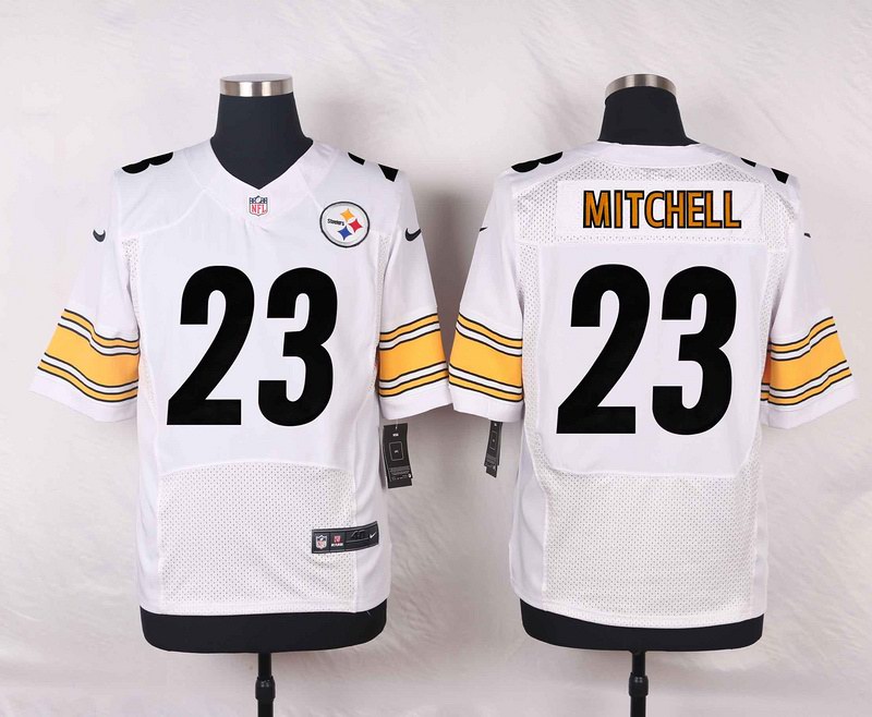 Pittsburgh Steelers elite jerseys-010